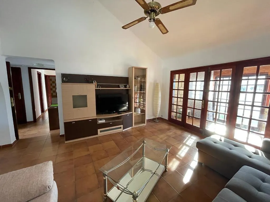 Villa Fairway Village Golf Del Sur San Miguel de Abona
