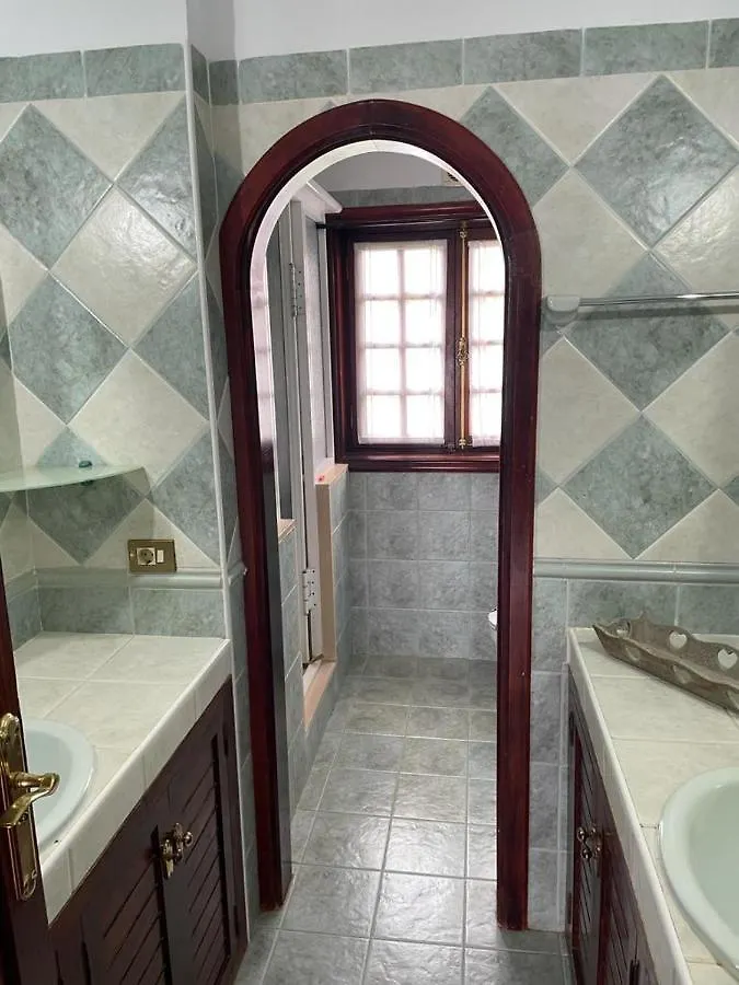 Chalet Villa Fairway Village Golf Del Sur San Miguel de Abona
