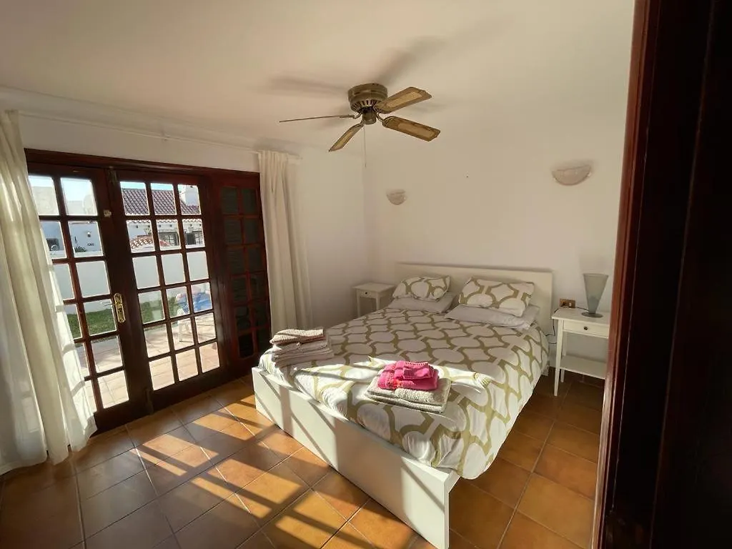 Chalet Villa Fairway Village Golf Del Sur San Miguel de Abona