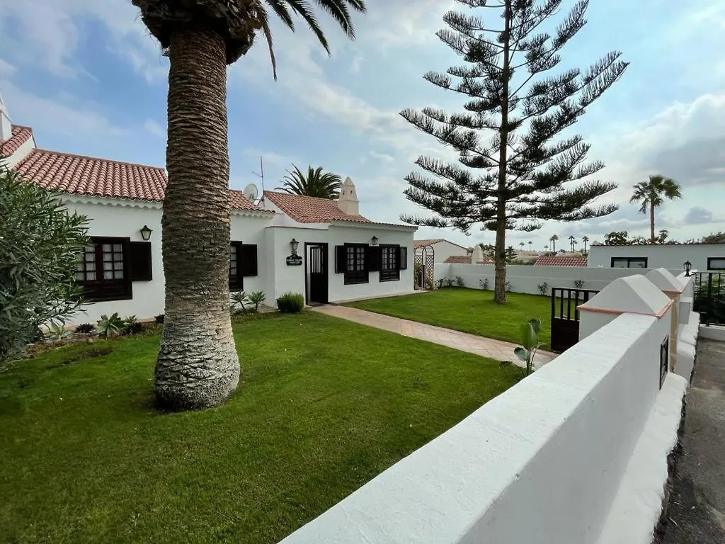 Villa Fairway Village Golf Del Sur San Miguel de Abona Spain